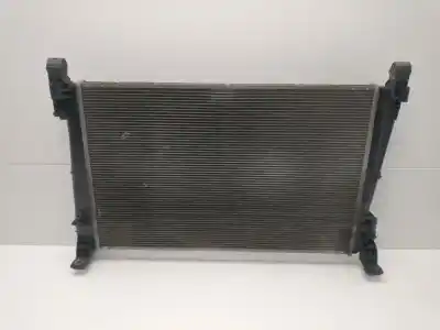Second-hand car spare part water radiator for opel corsa d ´´111 years´´ oem iam references   