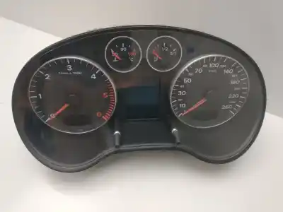 Pezzo di ricambio per auto di seconda mano pannello degli strumenti per audi a3 (8p) 2.0 fsi attraction riferimenti oem iam 8p0920930r  