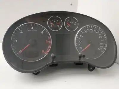 Pezzo di ricambio per auto di seconda mano pannello degli strumenti per audi a3 (8p) 2.0 fsi attraction riferimenti oem iam 8p0920930r  