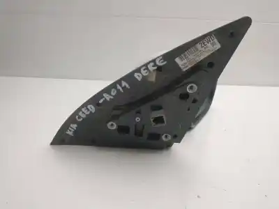 Peça sobressalente para automóvel em segunda mão espelho retrovisor direito por kia cee´d ed referências oem iam 876201had0  023109