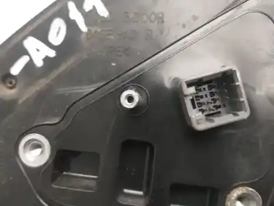 Peça sobressalente para automóvel em segunda mão espelho retrovisor direito por kia cee´d ed referências oem iam 876201had0  023109