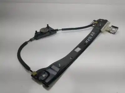 Автозапчастина б/у регулятор переднього правого скла для seat mii (kf1, ke1) 1.0 посилання на oem iam 1s3837462a 1s3837462a 