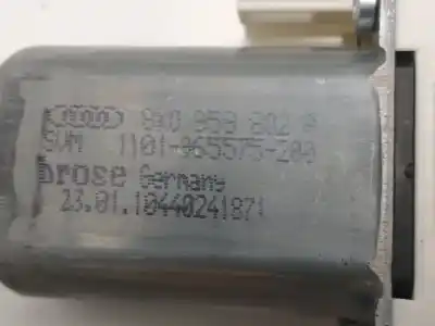 Peça sobressalente para automóvel em segunda mão elevador de vidros dianteiro direito por audi a4 berlina (b8) e referências oem iam 8k0959802a  