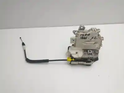 Peça sobressalente para automóvel em segunda mão fechadura da porta traseira esquerda por audi a4 berlina (b8) e referências oem iam 8k0839015c  