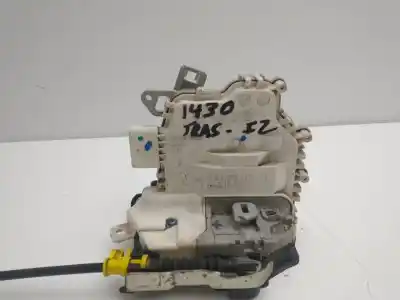 Recambio de automóvil de segunda mano de CERRADURA PUERTA TRASERA IZQUIERDA para AUDI A4 B8 (8K2)  referencias OEM IAM 8K0839015C  