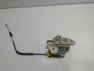 Peça sobressalente para automóvel em segunda mão fechadura da porta traseira esquerda por audi a4 berlina (b8) e referências oem iam 8k0839015c  