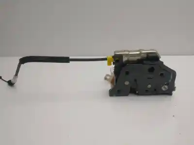 Peça sobressalente para automóvel em segunda mão fechadura da porta traseira esquerda por audi a4 berlina (b8) e referências oem iam 8k0839015c  