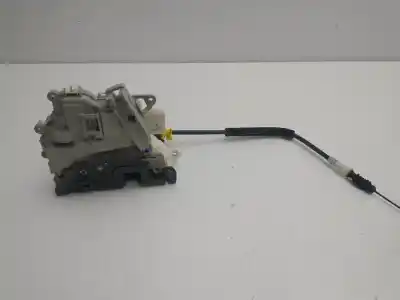 Peça sobressalente para automóvel em segunda mão fechadura da porta traseira esquerda por audi a4 berlina (b8) e referências oem iam 8k0839015c  