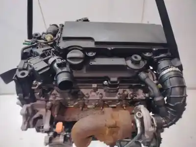 Pezzo di ricambio per auto di seconda mano motore completo per peugeot bipper básico riferimenti oem iam 8hs  8hs