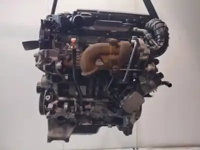 Pezzo di ricambio per auto di seconda mano motore completo per peugeot bipper básico riferimenti oem iam 8hs  8hs