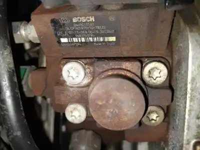 Pezzo di ricambio per auto di seconda mano MOTORE COMPLETO per PEUGEOT BIPPER  Riferimenti OEM IAM 8HS  8HS