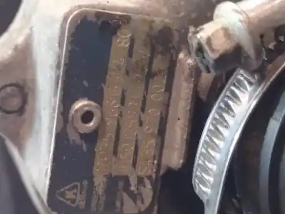 Pezzo di ricambio per auto di seconda mano motore completo per peugeot bipper básico riferimenti oem iam 8hs  8hs