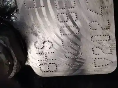 Pezzo di ricambio per auto di seconda mano motore completo per peugeot bipper básico riferimenti oem iam 8hs  8hs