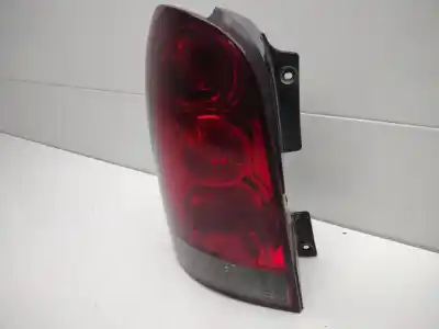 Piesă de schimb auto la mâna a doua LAMPÃ SPATE STÂNGA pentru SSANGYONG REXTON / REXTON II (GAB_)  Referințe OEM IAM   