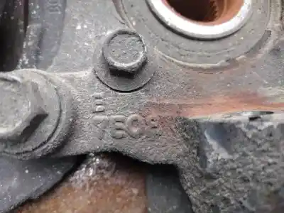 Second-hand car spare part front right knuckle for chevrolet captiva 2.0 vcdi lt oem iam references   