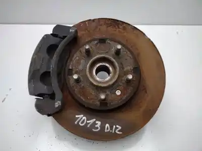 Second-hand car spare part front left knuckle for chevrolet captiva 2.0 vcdi lt oem iam references   