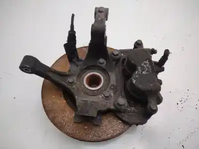 Second-hand car spare part front left knuckle for chevrolet captiva 2.0 vcdi lt oem iam references   