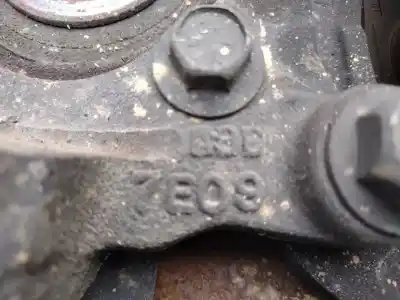 Peça sobressalente para automóvel em segunda mão manga de eixo dianteira esquerda por chevrolet captiva 2.0 vcdi lt referências oem iam 