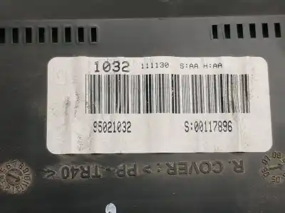 Автозапчасти б/у приборная доска за opel antara energy 4x2 ссылки oem iam 1032111130  95021032
