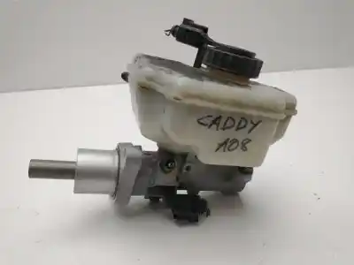 Pezzo di ricambio per auto di seconda mano pompa freni per volkswagen caddy ka/kb (2k) life riferimenti oem iam 1k1611301  