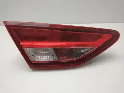 Second-hand car spare part left tailgate light for seat leon (5f1) style oem iam references 90042872  
