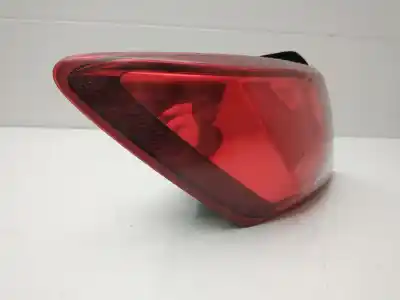 Second-hand car spare part left tailgate light for seat leon (5f1) style oem iam references   