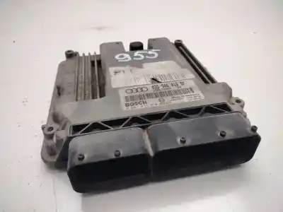Автозапчастина б/у  для AUDI A6 C6 (4F2)  Посилання на OEM IAM 03G906016F  0281011850
