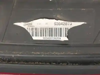 Автозапчасти б/у ПРАВЫЙ ЗАДНИЙ ФОНАРЬ за SEAT LEON (5F1)  ссылки OEM IAM 90042873  