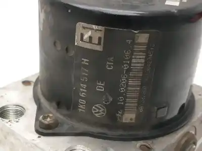 Pezzo di ricambio per auto di seconda mano abs per audi a3 (8p) 1.9 tdi ambiente riferimenti oem iam 1k0907379k  
