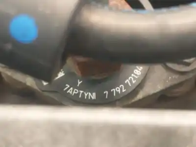 Pezzo di ricambio per auto di seconda mano motore completo per bmw serie 7 (e65/e66) 730d riferimenti oem iam 306d3  306d3