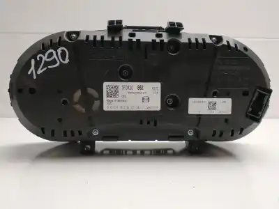 Peça sobressalente para automóvel em segunda mão quadrante por seat leon (5f1) style referências oem iam 5f0920862  5f0920