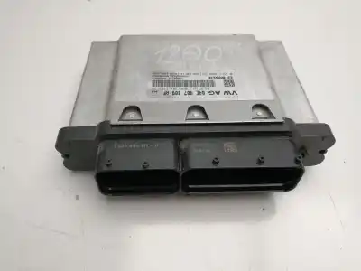 Pezzo di ricambio per auto di seconda mano  per SEAT LEON (5F1)  Riferimenti OEM IAM 04E907309AF 0261S09531 04E907309AF