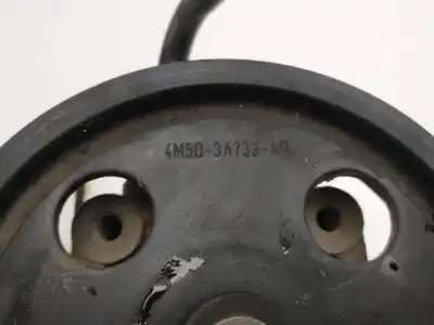 Second-hand car spare part steering pump for ford focus cabrio (ca5) trend (02.2008->) 101 cv / 74 kw oem iam references 4m503a733ar  