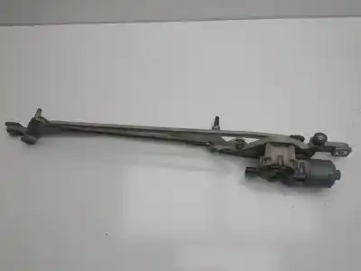 Second-hand car spare part front windshield wiper motor for ford focus cabrio (ca5) trend (02.2008->) 101 cv / 74 kw oem iam references 0390241731 bp4k67340 4m5117508aa