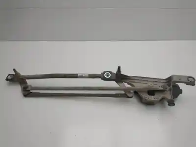 Second-hand car spare part front windshield wiper motor for ford focus cabrio (ca5) trend (02.2008->) 101 cv / 74 kw oem iam references 0390241731 bp4k67340 4m5117508aa