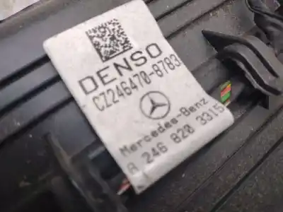 Автозапчасти б/у  за MERCEDES-BENZ CLASE A (W176)  ссылки OEM IAM   