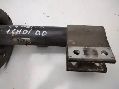 Peça sobressalente para automóvel em segunda mão amortecedor dianteiro direito por citroen c4 picasso i monospace (ud_) 1.6 hdi referências oem iam   