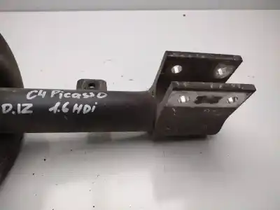 Second-hand car spare part front left shock absorber for citroen c4 picasso i monospace (ud_) 1.6 hdi oem iam references   