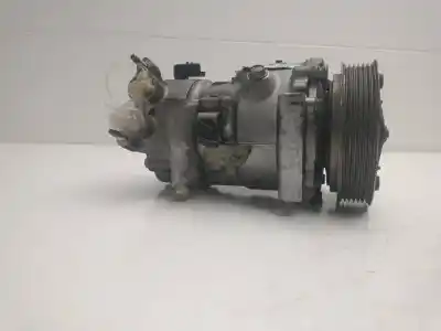 Pièce détachée automobile d'occasion compresseur de climatisation pour citroen berlingo cuadro l1 références oem iam 07872711961 9670318880 1363f