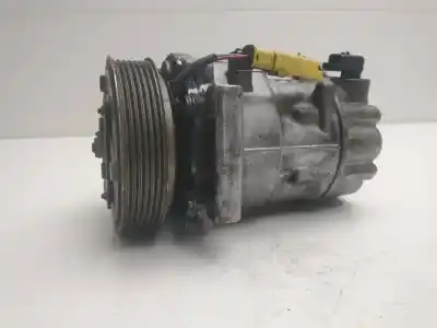 Pièce détachée automobile d'occasion compresseur de climatisation pour citroen berlingo cuadro l1 références oem iam 07872711961 9670318880 1363f