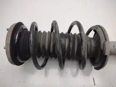 Peça sobressalente para automóvel em segunda mão amortecedor dianteiro esquerdo por bmw serie 7 (e65/e66) 730d referências oem iam   