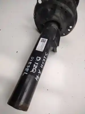 Pezzo di ricambio per auto di seconda mano ammortizzatore anteriore sinistro per seat leon (5f1) 2.0 fr [2.0 ltr. - 110 kw tdi] riferimenti oem iam 5q0413023fn  