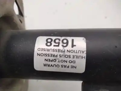 Peça sobressalente para automóvel em segunda mão amortecedor dianteiro esquerdo por citroen c4 picasso i monospace (ud_) 1.6 hdi referências oem iam   