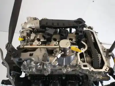 Pezzo di ricambio per auto di seconda mano motore completo per citroen c3 picasso feel riferimenti oem iam hn05  hn05