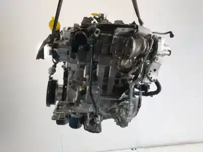 Pezzo di ricambio per auto di seconda mano motore completo per citroen c3 picasso feel riferimenti oem iam hn05  hn05