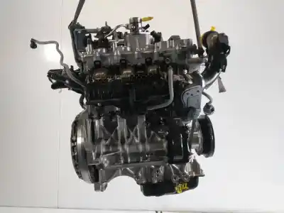 Pezzo di ricambio per auto di seconda mano motore completo per citroen c3 picasso feel riferimenti oem iam hn05  hn05
