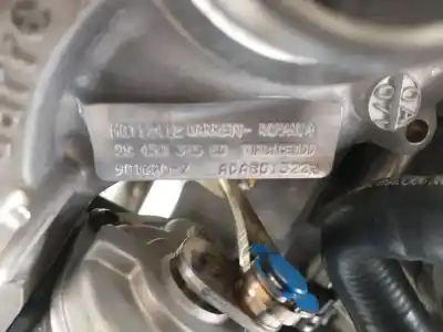Pezzo di ricambio per auto di seconda mano motore completo per citroen c3 picasso feel riferimenti oem iam hn05  hn05
