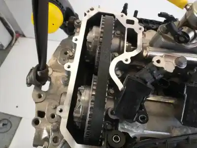 Pezzo di ricambio per auto di seconda mano motore completo per citroen c3 picasso feel riferimenti oem iam hn05  hn05