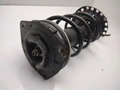 Second-hand car spare part front left shock absorber for nissan note (e11e) tekna oem iam references   