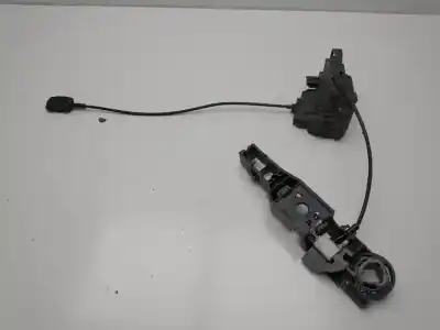 Peça sobressalente para automóvel em segunda mão Fechadura Da Porta Traseira Esquerda por RENAULT CLIO III Extreme 106 CV / 78 KW Referências OEM IAM 226526  